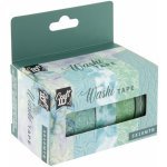 Grafix Dekorační 1,5 cm x 10 m 5 ks zelené – HobbyKompas.cz