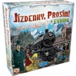 Days of Wonder Ticket to Ride Europe – Zboží Živě