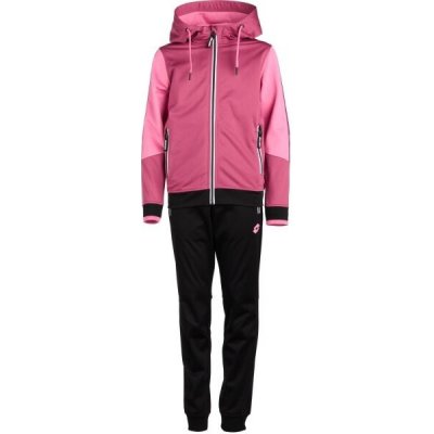 Lotto Iga dívčí tepláková souprava růžová – Sleviste.cz