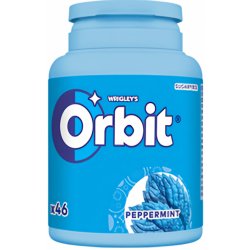 Wrigley's Orbit Peppermint 64 g