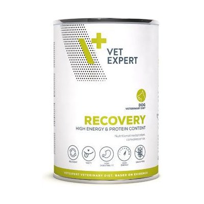 VetExpert 4T Recovery Dog 400 g – Zboží Mobilmania