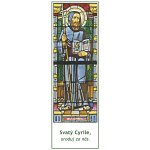 Pospíšilová Marta Záložka - sv. Cyril – Hledejceny.cz