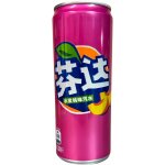 Fanta White Peach 330 ml – Sleviste.cz