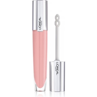 L'Oréal Paris Pečující lesk na rty Brilliant Signature Plump 402 I Soar 7 ml – Zboží Mobilmania