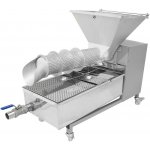 LYSON Lis šnekový na oddělení medu a vosku z víček, výkon 50 kg/h OPTIMA – Zboží Dáma