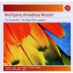 Wolfgang Amadeus Mozart - Die Zauberflote The Magic Flute (highlights) CD – Hledejceny.cz