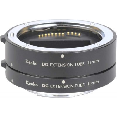 Kenko sada mezikroužků 10/16 mm DG pro Canon RF – Sleviste.cz