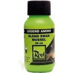 Rod Hutchinson Esence Amino Blend Swan Mussel 50 ml – Sleviste.cz