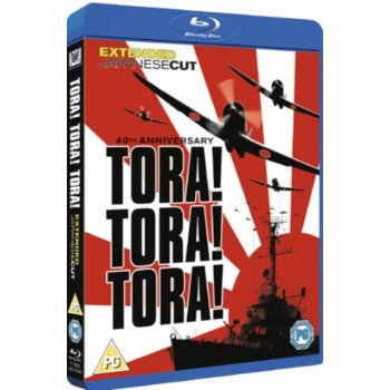 Tora! Tora! Tora! BD