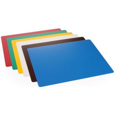 Hendi Sada 6 krájecích podložek HACCP, 380x305x(H)6mm – Zbozi.Blesk.cz