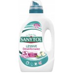Sanytol prací prostředek Bílé květy 2,65 l 53 PD – Zbozi.Blesk.cz