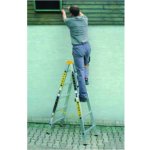 Alve Forte štafle 2 x 5 příček 156 cm 8905 – HobbyKompas.cz