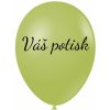 Balónek Personal Svet balonku Balónek s textem Olivový 26 cm