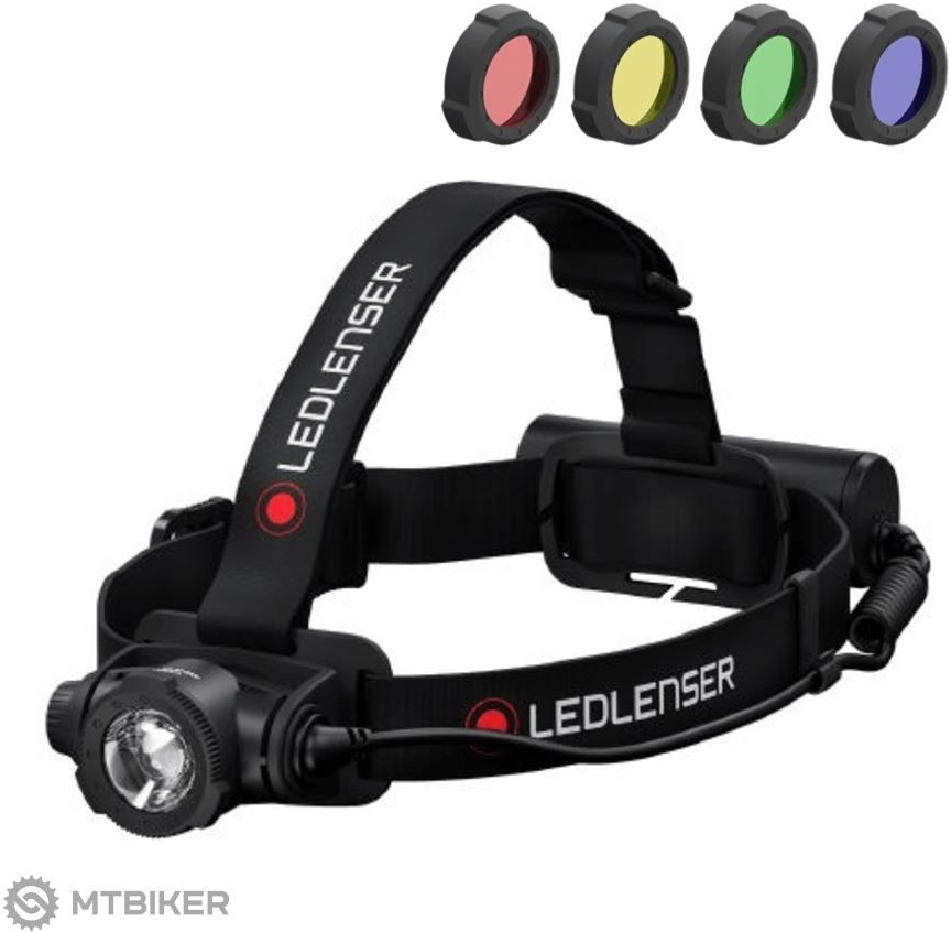 Ledlenser H7R Core