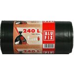 Alufix pevné 240 l 35µm 10ks černé – Sleviste.cz