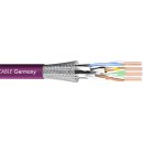 Sommer Cable 581-0078 MERCATOR CAT.7 PUR - fialový
