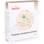 Guareta Polévka s houbovou příchutí v prášku 3 x 56 g – Zboží Dáma