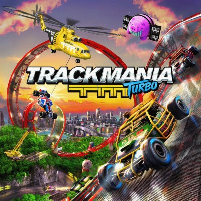 Trackmania Turbo – Hledejceny.cz