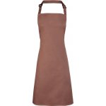 Premier PR150 Zástěra s laclem Colours hnědá mocha – Hledejceny.cz
