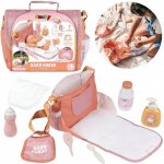 SMOBY Baby Nurse Přebalovací taška s příslušenstvím pro panenky – Hledejceny.cz