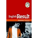 English Result elementary Workbook with key + MultiROM - McKenna Joe – Hledejceny.cz