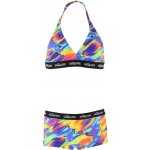 Aquos Kestrel Dívčí sportovní dvoudílné plavky, mix – Zboží Dáma