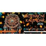 Motivační, stolní, 29,7 x 13,8 cm 2026 – Zbozi.Blesk.cz