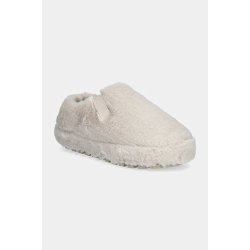 Calvin Klein Jeans Home Anke Slipper Wn Fur YW0YW01596 ecru