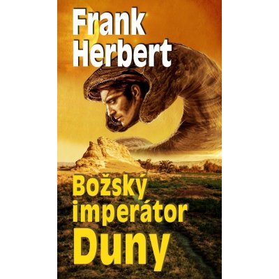 Božský imperátor Duny – Zbozi.Blesk.cz