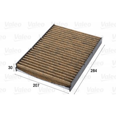 VALEO Filtr, vzduch v interiéru 701016 – Hledejceny.cz