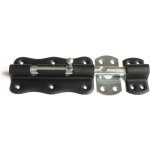 BKshop WO 100c Zástrč s kulatým jezdcem 100x60mm černý – Hledejceny.cz