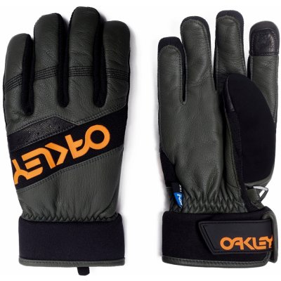 Oakley Factory Winter gloves 2.0 new dark brush