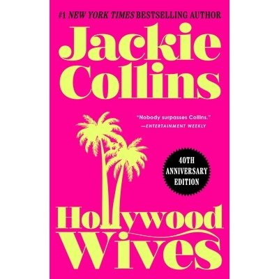 Hollywood Wives Collins JackiePaperback