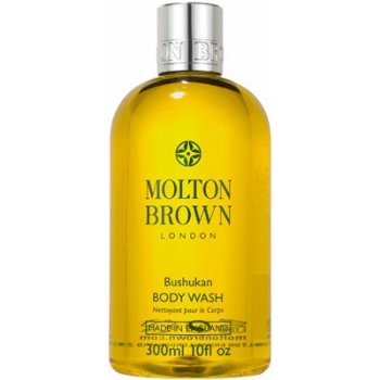 Molton Brown Bushukan sprchový gel 300 ml