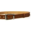 Pásek Penny Belts pánský kožený opasek 30-020-2-42 světle hnědý