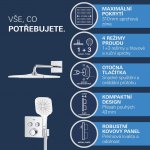 GROHE SmartControl 34876000 – Zboží Mobilmania