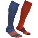 Ortovox TOUR COMPRESSION SOCKS ponožky night blue