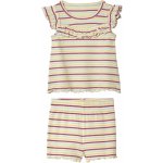 lupilu Dívčí letní souprava s BIO bavlnou 2dílná – Zboží Mobilmania