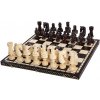 Šachy Dřevěné šachy Cézar velké