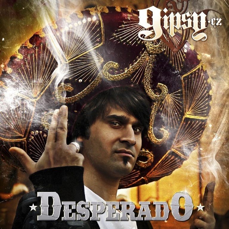 Gipsy.cz - Desperado CD