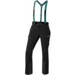 Montane Womens Gradient Pants dámské kalhoty se šlemi Black – Zboží Mobilmania