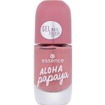 Essence Gel Nail Colour Laquer Lak na nehty 38 Aloha Papaya 8 ml – Hledejceny.cz