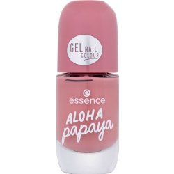 Essence Gel Nail Colour Laquer Lak na nehty 38 Aloha Papaya 8 ml