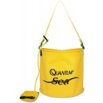 QUANTUM Vedro skladacie Folding Bucket 23x22cm – Zboží Mobilmania