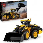 LEGO® Technic 42209 Kolový nakladač Volvo L120 Electric – Zboží Živě