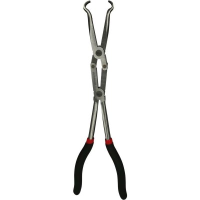 KS Tools 500.7167 Kleště na zapalovací svíčky s dvojitým kloubem, Ø 13,0 mm, dlouhé – Hledejceny.cz