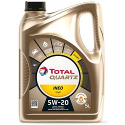 Total Quartz 9000 Future EcoB 5W-20 60 l