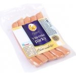DZ Kuřecí vídeňské párky 200g – Zboží Dáma