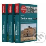 Zaniklé obce - Katalog sídel zaniklých nebo částečně zaniklých od roku 1945 na území dnešní České republiky – Zboží Dáma
