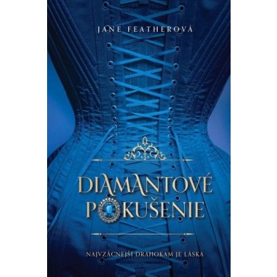 Diamantové pokušenie - Jane Feather – Hledejceny.cz